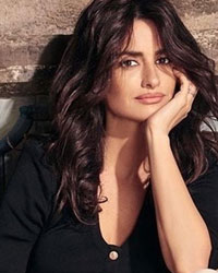 Penelope Cruz